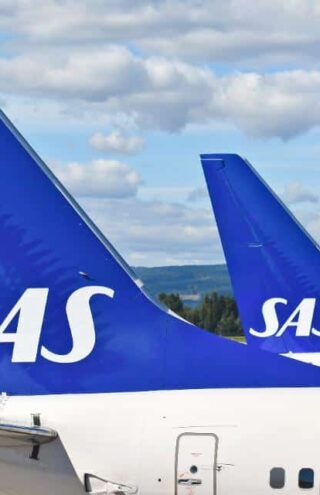 SAS: Χρειάζεται περίπου 1,3 δισ. δολάρια για να επιβιώσει