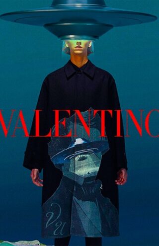 Valentino |  θέλει να κλείσει το εμβληματικό κατάστημα της 5ης Λεωφόρου γιατί αδυνατεί να πληρώσει το νοίκι