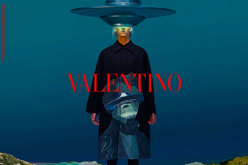 Valentino |  θέλει να κλείσει το εμβληματικό κατάστημα της 5ης Λεωφόρου γιατί αδυνατεί να πληρώσει το νοίκι