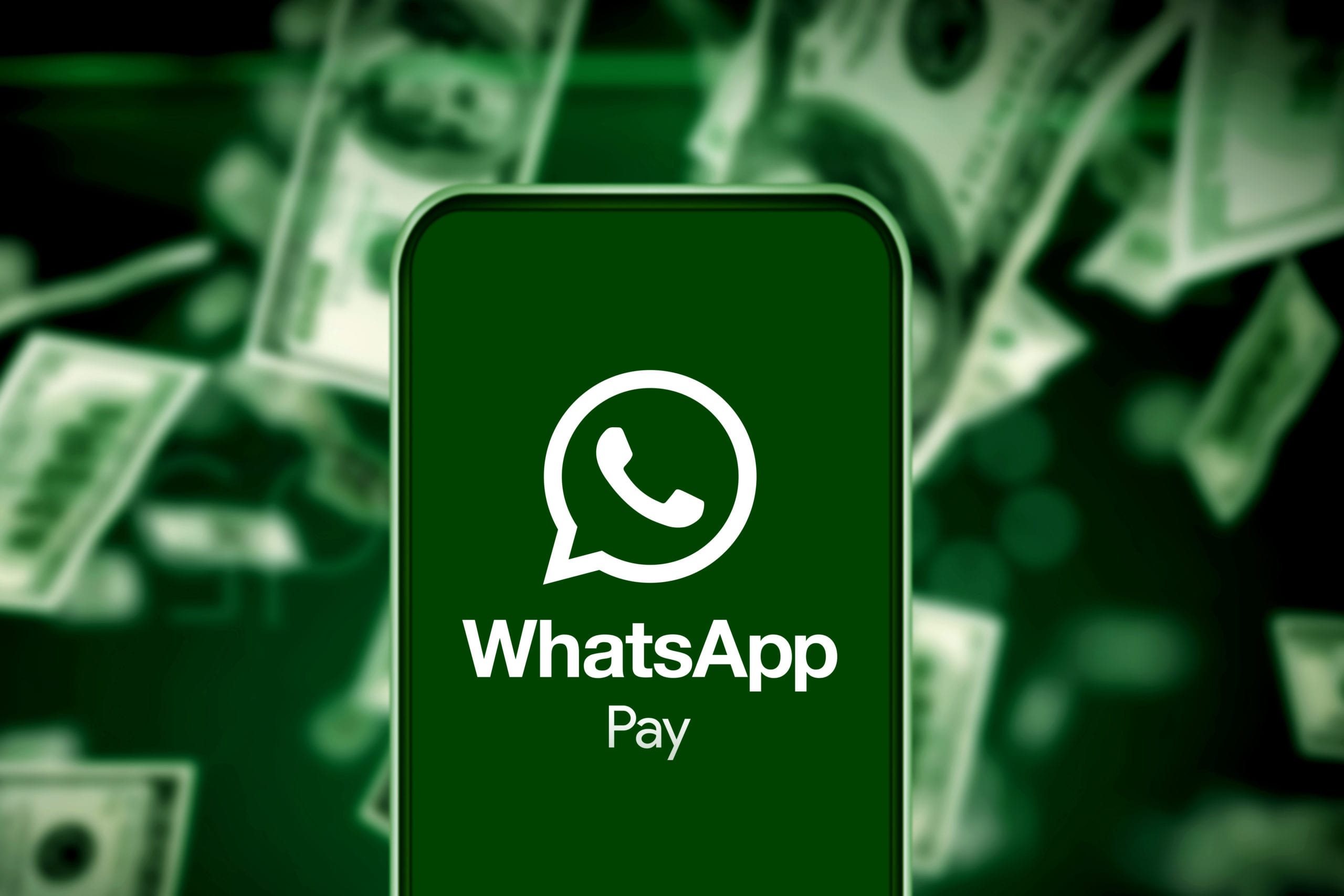 Το WhatsApp εγκαινιάζει τη λειτουργία Pay
