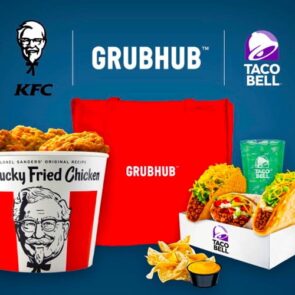 Η Yum Brands ιδιοκτήτρια εταρεία των Pizza Hut, KFC, Taco Bell μηνύει το Grubhub