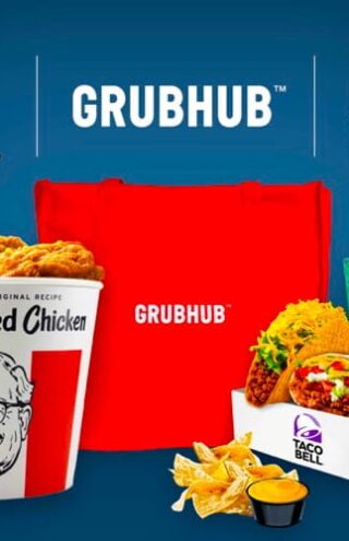 Η Yum Brands ιδιοκτήτρια εταρεία των Pizza Hut, KFC, Taco Bell μηνύει το Grubhub