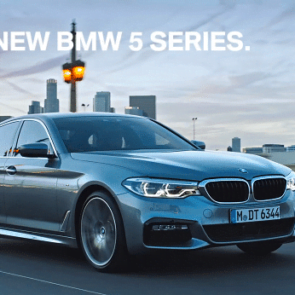 Η BMW θα προσφέρει πλήρως ηλεκτρική την σειρά 5