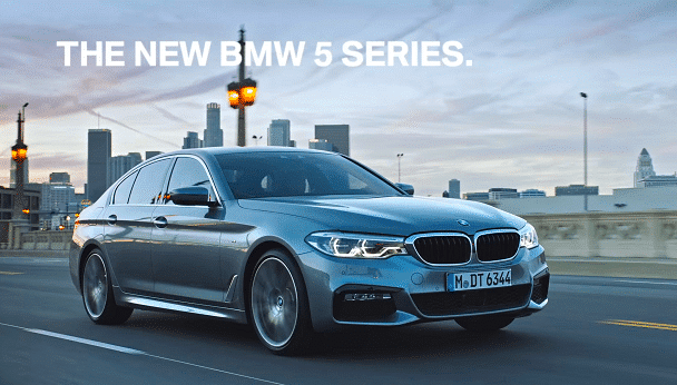 Η BMW θα προσφέρει πλήρως ηλεκτρική την σειρά 5