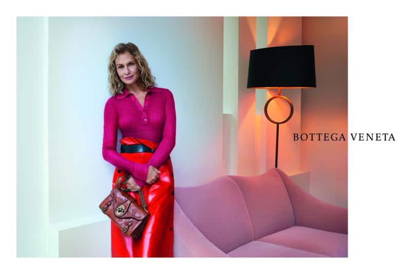 «Αόρατο» pop-up κατάστημα λανσάρισε η Bottega Veneta 