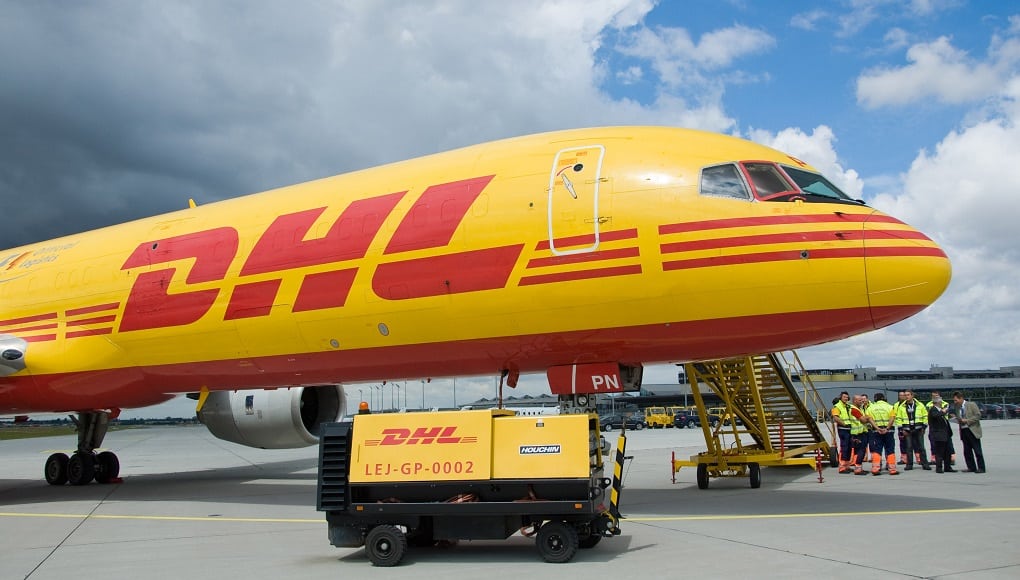 Η DHL Express μεγαλώνει το στόλο της με φορτηγά αεροσκάφη Boeing 767-300
