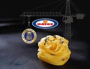 Εννιά βραβεία ανώτερης γεύσης για τα ζυμαρικά ΗΛΙΟΣ