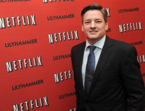 Ο Τεντ Σαράντος του Netflix