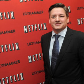 Ο Τεντ Σαράντος του Netflix
