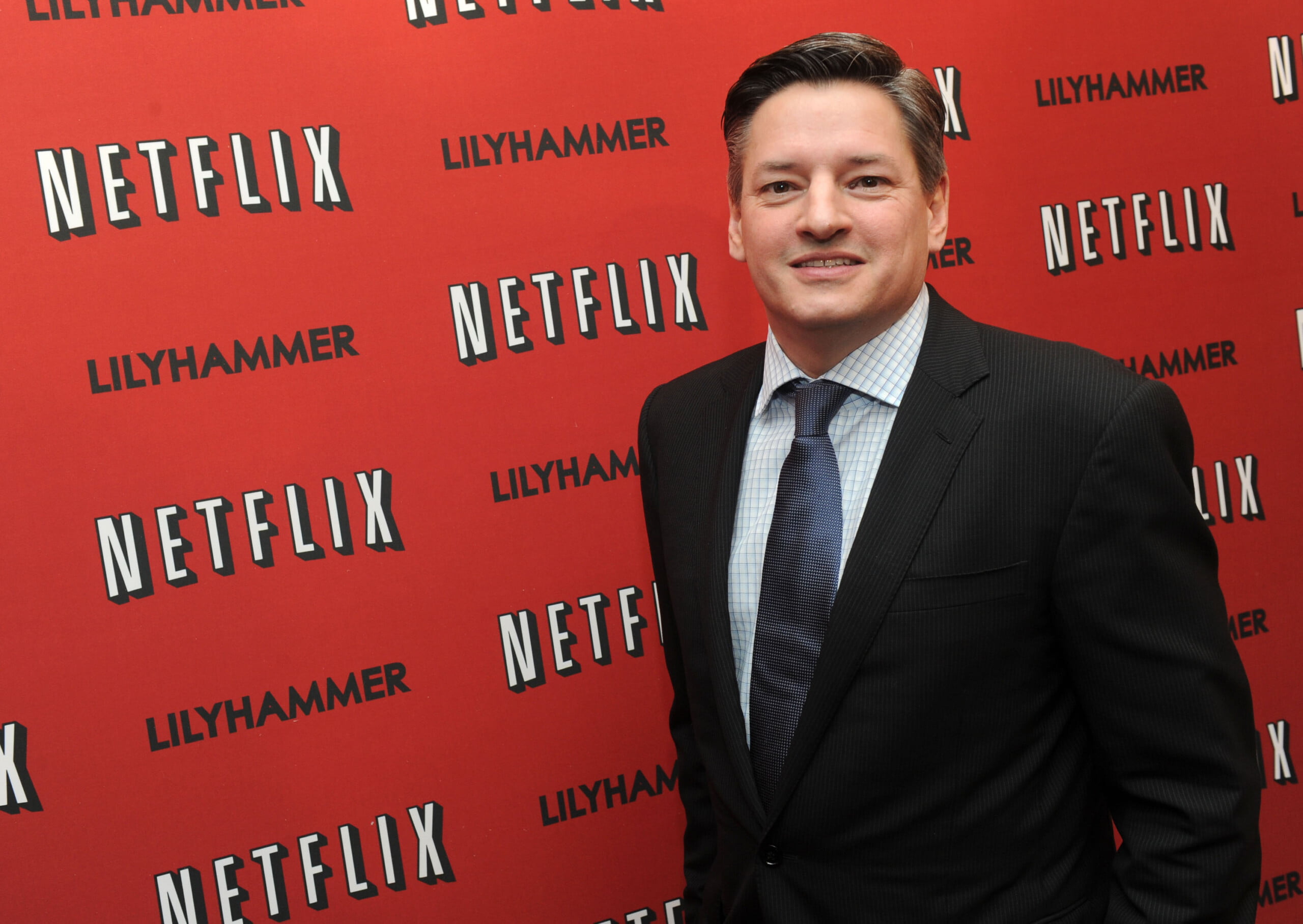 Ο Τεντ Σαράντος του Netflix
