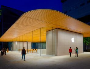 30 από τα πιο όμορφα καταστήματα της Apple στον κόσμο