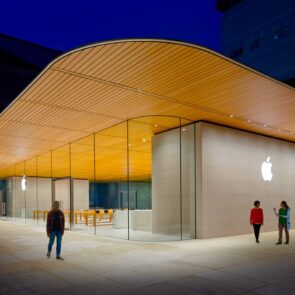 To κατάστημα ως &#8220;λογισμικό&#8221; και πως η Apple επαναπροσδιόρισε το retail