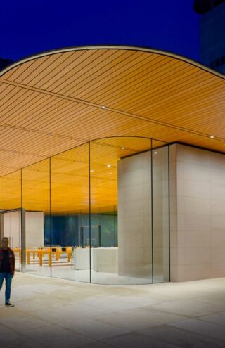 To κατάστημα ως &#8220;λογισμικό&#8221; και πως η Apple επαναπροσδιόρισε το retail