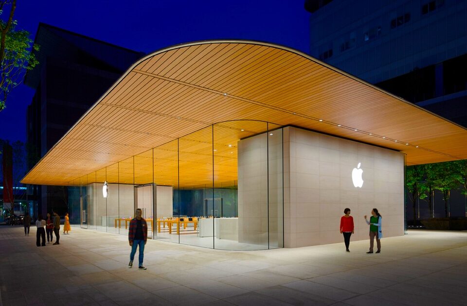 To κατάστημα ως &#8220;λογισμικό&#8221; και πως η Apple επαναπροσδιόρισε το retail