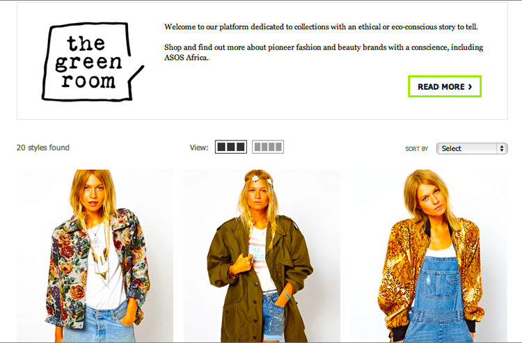 Η Asos πέτυχε αύξηση πωλήσεων 10% για το β’ τρίμηνο του 2020