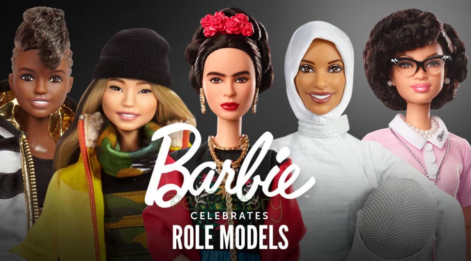 Τα παιδιά ανακάλυψαν εκ νέου την Barbie