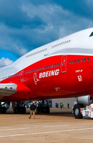 H British Airways αποσύρει όλα τα Βoeing 747 από τον στόλο της
