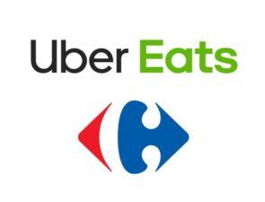 Η Carrefour επεκτείνει τη συμφωνία παράδοσης της Uber Eats στο Βέλγιο