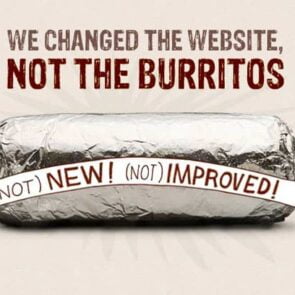 Τριπλασιασμός των e-πωλήσεων για την Chipotle κατά το β’ τρίμηνο
