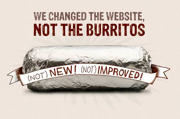 Τριπλασιασμός των e-πωλήσεων για την Chipotle κατά το β’ τρίμηνο