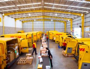 Η DHL Parcel επενδύει 125 εκατομμύρια ευρώ στις Κάτω Χώρες