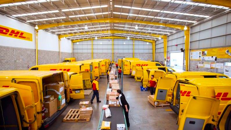 Η DHL Parcel επενδύει 125 εκατομμύρια ευρώ στις Κάτω Χώρες