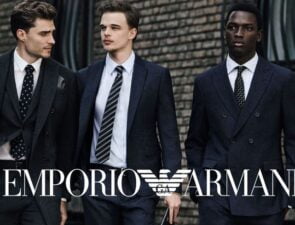 Ο οίκος Armani επέστρεψε στην αύξηση των πωλήσεων το 2019