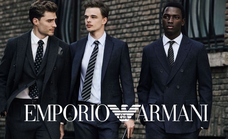 Ο οίκος Armani επέστρεψε στην αύξηση των πωλήσεων το 2019