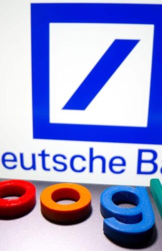 Στρατηγική συνεργασία μεταξύ Deutsche Bank και Google