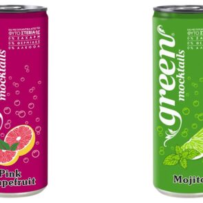 Είσοδος της Green Cola στην κατηγορία των mocktails