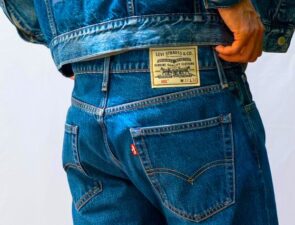 Τα νέα Levi&#8217;s θα είναι πλέον από παλιά ανακυκλωμένα Levi&#8217;s κατά ένα μέρος