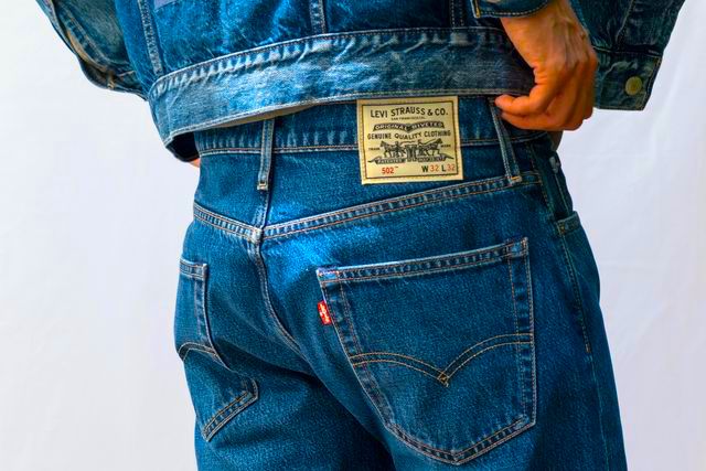 Τα νέα Levi&#8217;s θα είναι πλέον από παλιά ανακυκλωμένα Levi&#8217;s κατά ένα μέρος