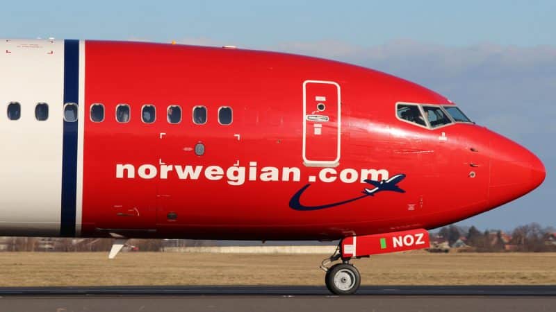 Η Norwegian Air ακυρώνει παραγγελία 97 αεροσκαφών Boeing