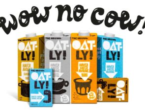 Με 200 εκατομμύρια δολάρια χρηματοδότηση προχωρά η επέκταση της Oatly