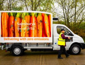 Η Sainsbury&#8217;s ανοίγει pop-up κατάστημα με δωρεάν κατεψυγμένα τρόφιμα