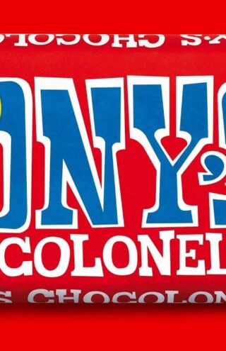 Η στρατηγική και ο σκοπός της Tony Chocolonely