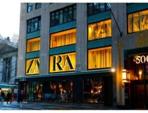 Η Inditex μητρική εταιρεία των Zara είχε ζημιές στο πρώτο εξάμηνο του 2020 αλλά μεγάλη ανάπτυξη στο ηλεκτρονικό εμπόριο