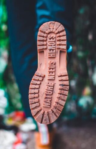 Πλήρως circular αναμένεται να είναι τα προϊόντα της Timberland μέχρι το 2030