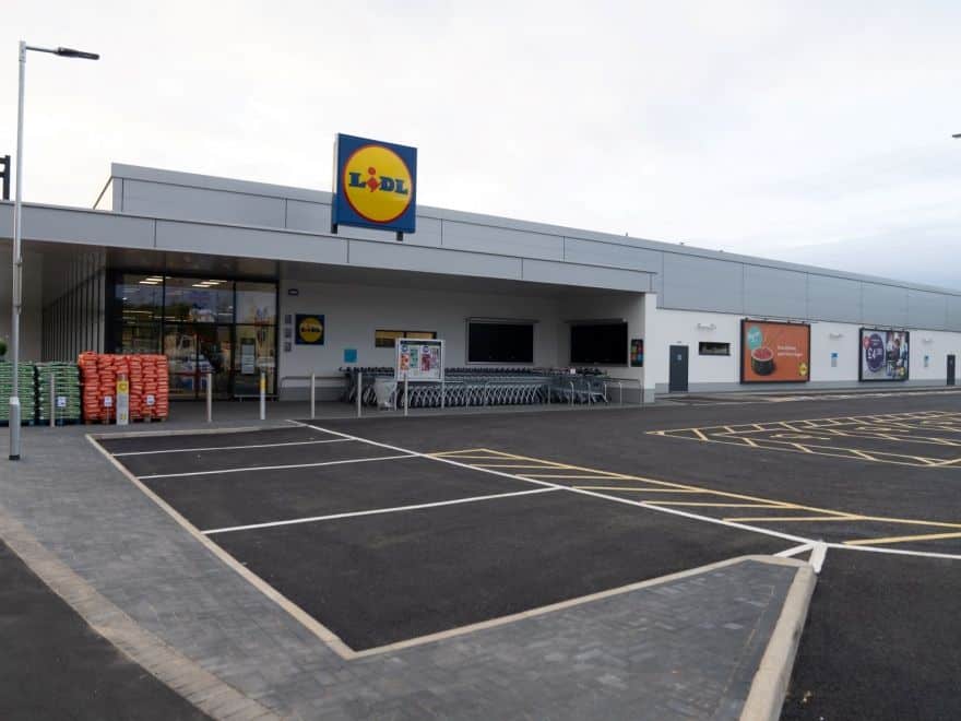 Ήλθον, είδον και απήλθον… Ο CEO της Lidl αποχωρεί έπειτα από λίγους μήνες στο «τιμόνι» της εταιρείας