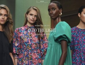 «Παρθενική» e-μφάνιση του budget brand Lefties της Zara