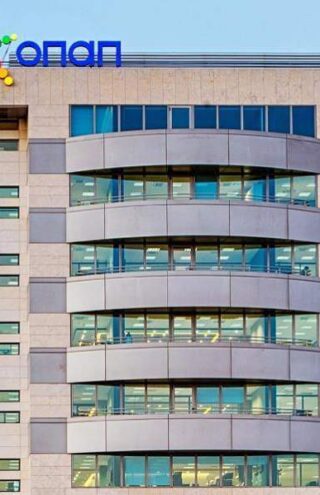 Καθαρά κέρδη εξαμήνου €20,4 εκατομμυρίων για τον ΟΠΑΠ