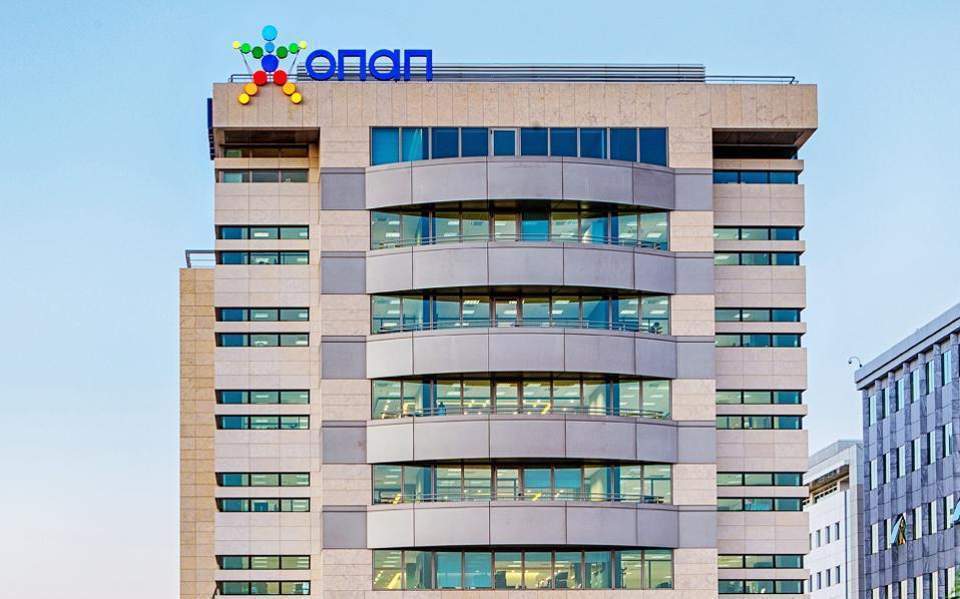 Καθαρά κέρδη εξαμήνου €20,4 εκατομμυρίων για τον ΟΠΑΠ