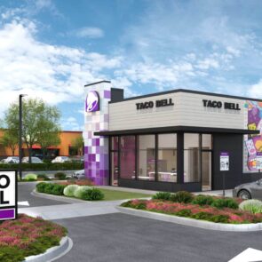 Νέο concept store από την Taco Bell με ψηφιακή &#8220;σφραγίδα&#8221;