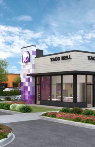 Νέο concept store από την Taco Bell με ψηφιακή &#8220;σφραγίδα&#8221;
