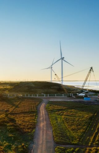 Η Apple κτίζει το «πράσινο» μέλλον της