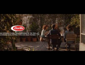 Η Barilla γιορτάζει τα τραπέζια όλου του κόσμου