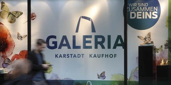Θετική απόφαση-χείρα βοηθείας για την Galeria Karstadt Kaufhof από τους πιστωτές της
