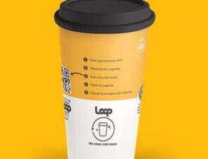 McDonald&#8217;s On The Go |  επαναχρησιμοποιήσιμα χάρτινα ποτήρια