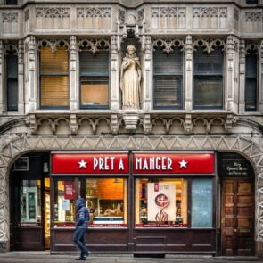 Η άνοδος και η πτώση του Pret a Manger