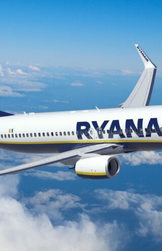 Oι προβλέψεις της Ryanair για το καλοκαίρι